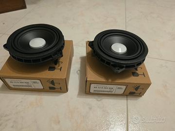 Coppia altoparlanti medi originali BMW/MINI 