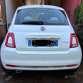 Fiat 500 hybrid del 2021
