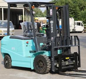 Muletto elettrico nuovo Rippa RF 25E