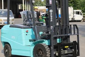 Muletto elettrico nuovo Rippa RF 25E