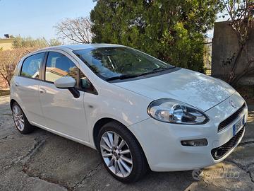 Fiat Punto 1.3 multijet 75 cv
