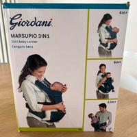 Marsupio 3 in 1