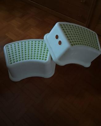 sgabelli ikea x bambini 