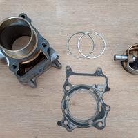 cilindro pistone originale Honda SH 300