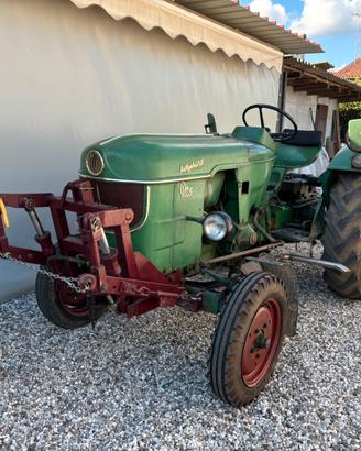 Trattore DEUTZ D  25 - 2