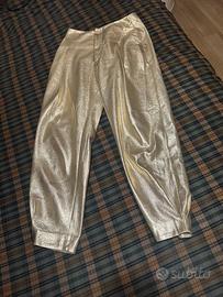 Pantaloni balloon Desigual