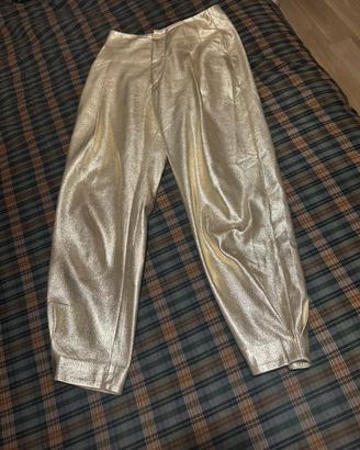 Pantaloni balloon Desigual