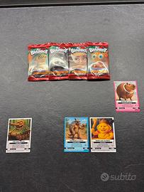 Italian Brainrot Card N. 101-150