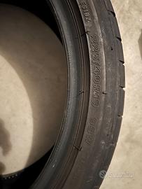 Gomme auto estive Bridgestone per Volkswagen T-Roc