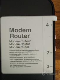 Belkin router ADSL modem Wireless