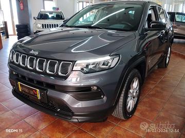 Jeep Compass 1.6 Multijet 130CV RESTYLING