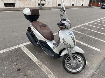 Arriva la primavera Beverly 300