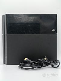 PlayStation 4 FAT 500GB FW 13.52 – Perfetta
