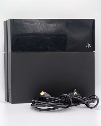 PlayStation 4 FAT 500GB FW 13.52 – Perfetta
