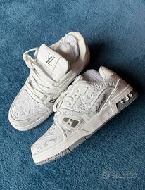 Sneakers Louis Vuitton bianche – Taglia 42