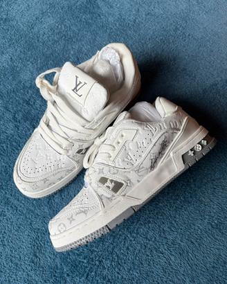 Sneakers Louis Vuitton bianche – Taglia 42
