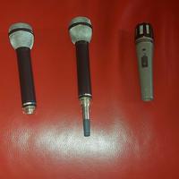 Microfoni Beyer Dynamic+ Shure