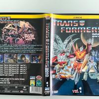 Trans Formers 2010 Dvd
