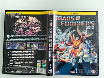 Trans Formers 2010 Dvd