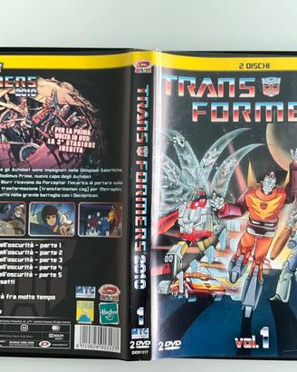 Trans Formers 2010 Dvd