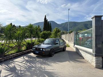 VOLKSWAGEN - Golf - 1800 16V 5 porte GTI