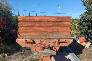 Rimorchio Stima 50q.li