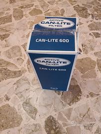 filtro ai carboni attivi can lite 150 mm