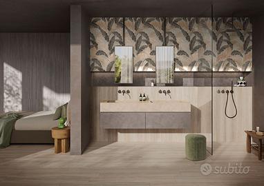 STOCK PAVIMENTI EFFETTO LEGNO