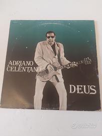 Vinile Adriano Celentano - Deus (1981) CLN 20257