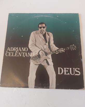 Vinile Adriano Celentano - Deus (1981) CLN 20257