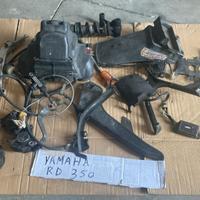 Ricambi yamaha dr 350