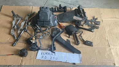 Ricambi yamaha dr 350