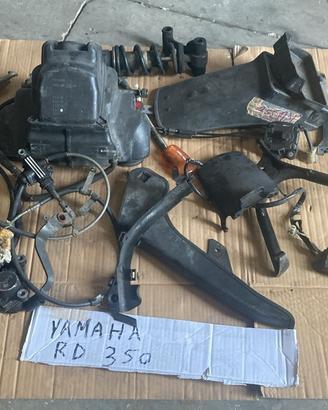 Ricambi yamaha dr 350