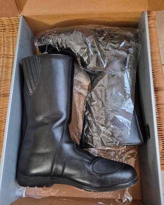 stivali uomo x motociclista 