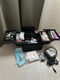 Kit unghie professionale COMPLETO