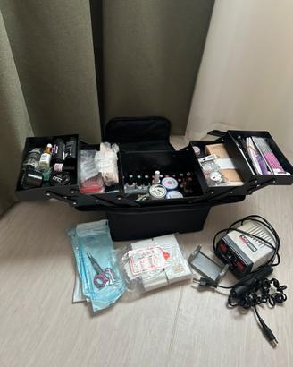 Kit unghie professionale COMPLETO