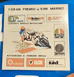 mattonella primo gran premio di san marino