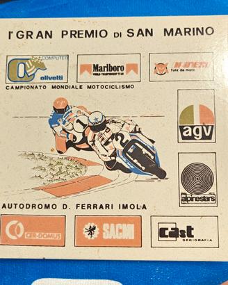 mattonella primo gran premio di san marino