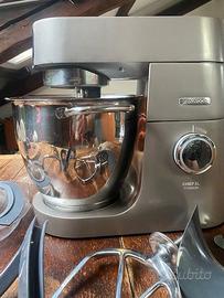 planetaria  Kenwood  XL titanium