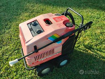 Idropulitrice Acqua Calda