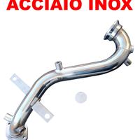 DOWNPIPE Fiat 500X 1.3 Mjet 95 cv Euro6 T15