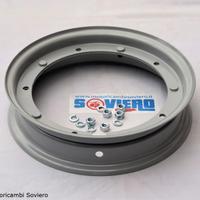 Cerchio RMS Grigio Vespa 50 Special PK 125 150 PX