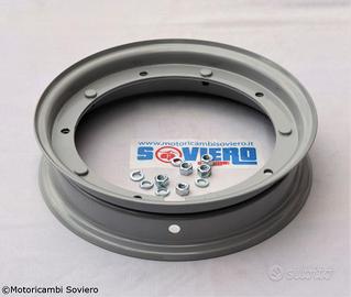 Cerchio RMS Grigio Vespa 50 Special PK 125 150 PX