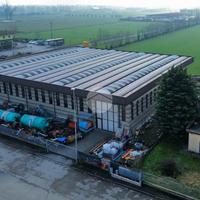 CAPANNONE A CALVISANO