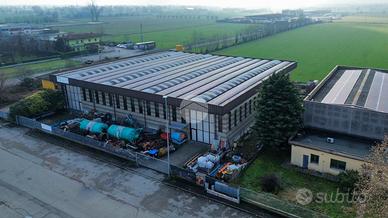 CAPANNONE A CALVISANO