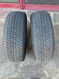 2 Gomme Pirelli All Season Sf3 4 stagioni