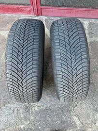 2 Gomme Pirelli All Season Sf3 4 stagioni