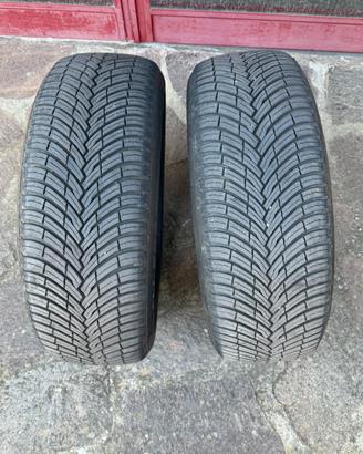 2 Gomme Pirelli All Season Sf3 4 stagioni