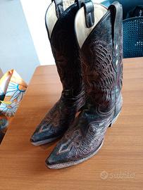 Stivali texani Corral boots modello A1961