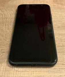 Iphone XR 256GB nero, perfetto